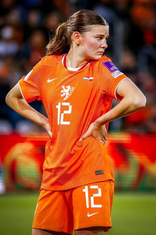 Football. Women's World Cup Qualifiers. Netherlands - Poland. 09.06.2026