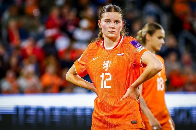 Football. Women's World Cup Qualifiers. Netherlands - Poland. 09.06.2026