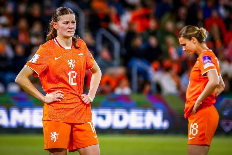 Football. Women's World Cup Qualifiers. Netherlands - Poland. 09.06.2026
