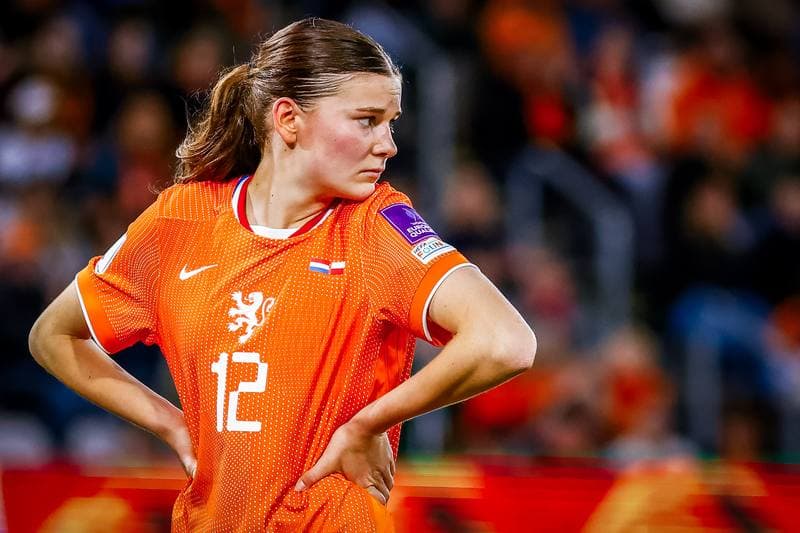 Football. Women's World Cup Qualifiers. Netherlands - Poland. 09.06.2026