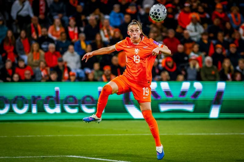 Football. Women's World Cup Qualifiers. Netherlands - Poland. 09.06.2026