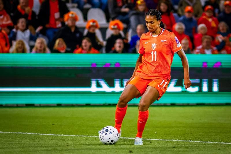 Football. Women's World Cup Qualifiers. Netherlands - Poland. 09.06.2026