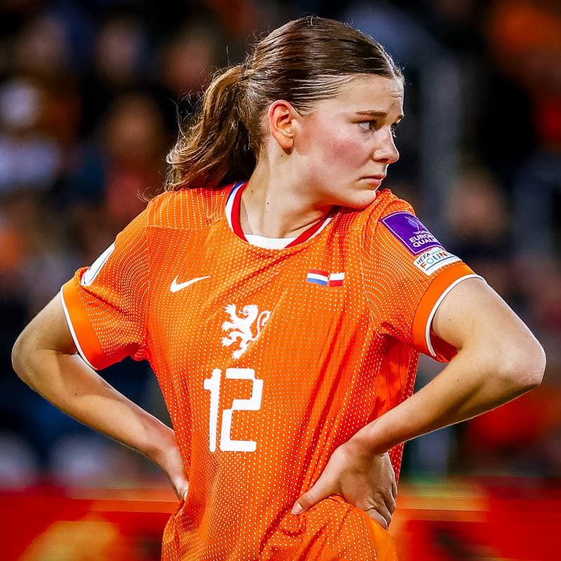 Football. Women's World Cup Qualifiers. Netherlands - Poland. 09.06.2026