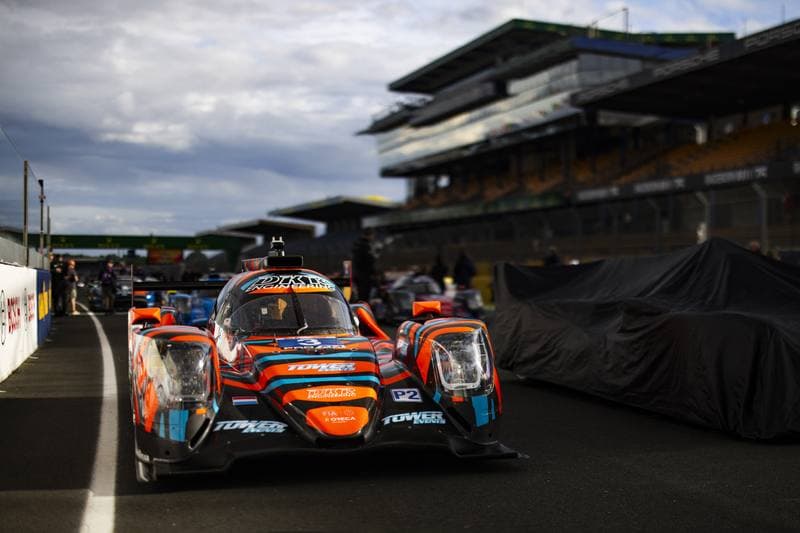 Motorsport. 24 Hours of Le Mans. 09.06.2026