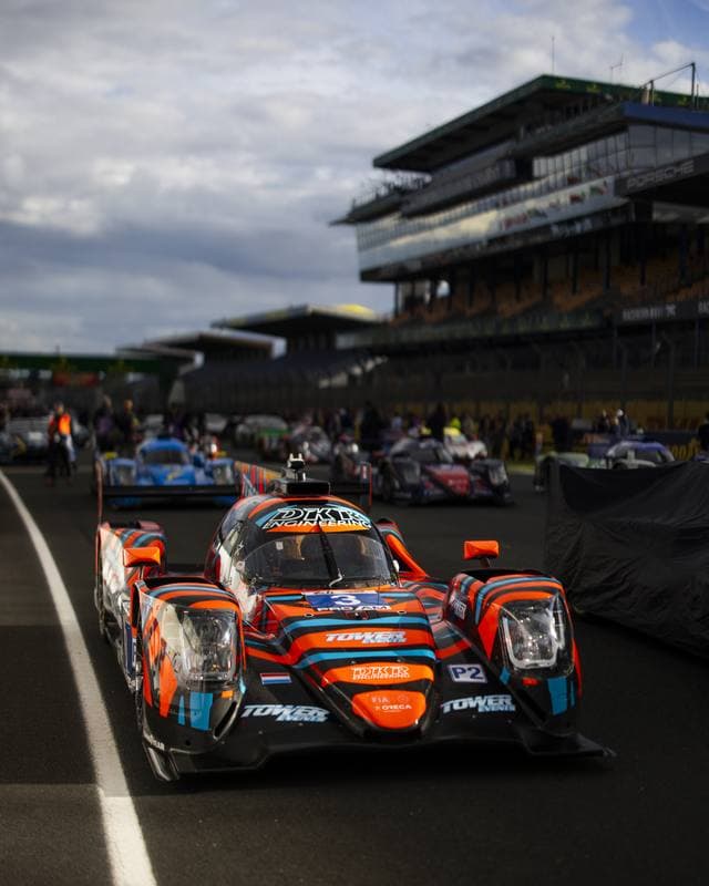 Motorsport. 24 Hours of Le Mans. 09.06.2026
