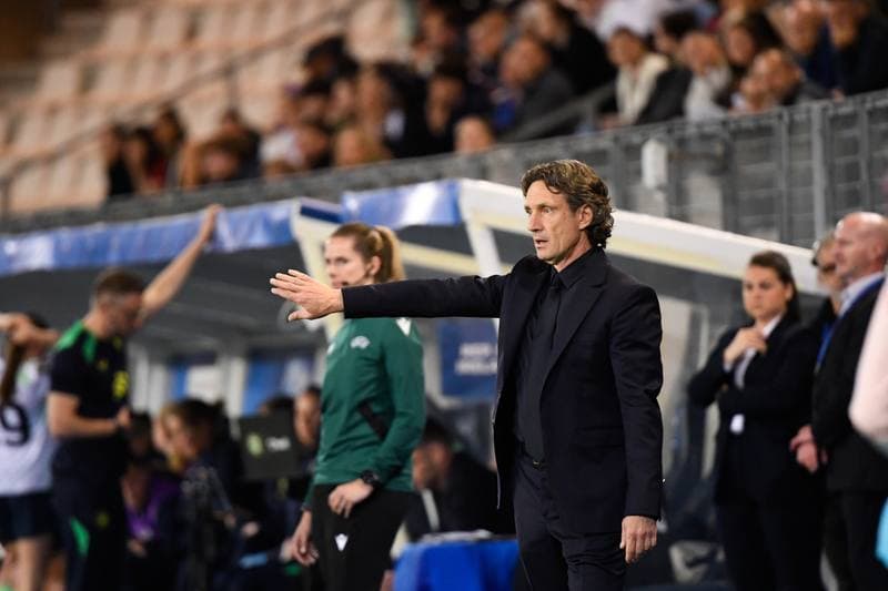 Football. Women's World Cup Qualifiers. France - Ireland. 09.06.2026