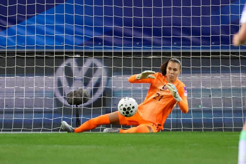 Football. Women's World Cup Qualifiers. France - Ireland. 09.06.2026