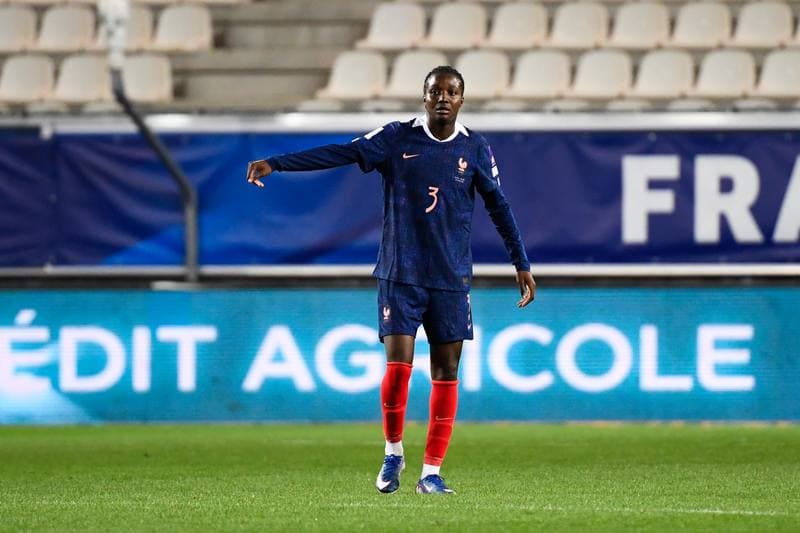 Football. Women's World Cup Qualifiers. France - Ireland. 09.06.2026