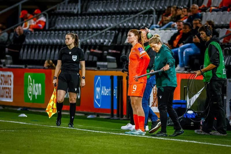 Football. Women's World Cup Qualifiers. Netherlands - Poland. 09.06.2026