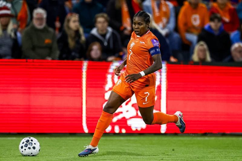 Football. Women's World Cup Qualifiers. Netherlands - Poland. 09.06.2026