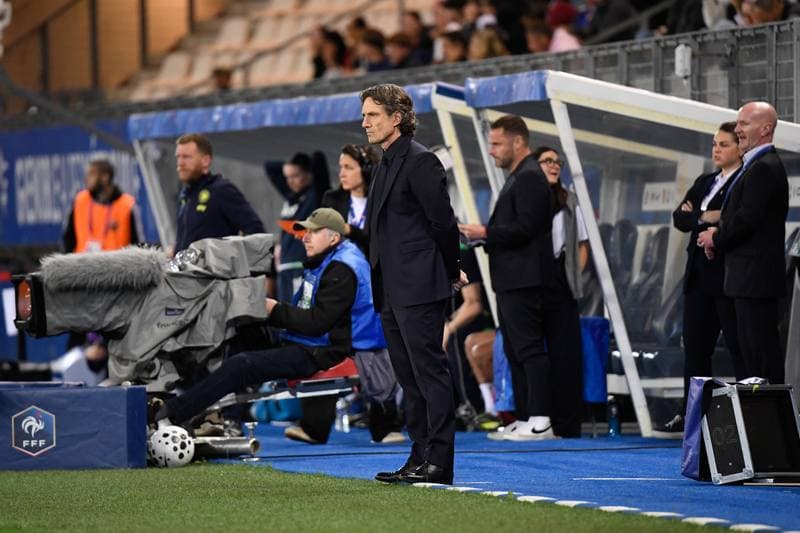 Football. Women's World Cup Qualifiers. France - Ireland. 09.06.2026