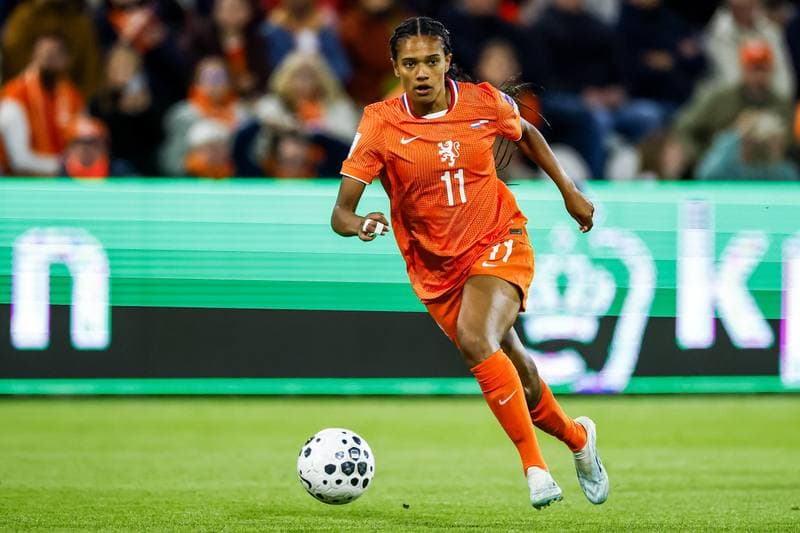 Football. Women's World Cup Qualifiers. Netherlands - Poland. 09.06.2026