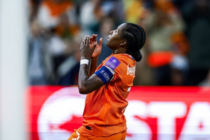 Football. Women's World Cup Qualifiers. Netherlands - Poland. 09.06.2026