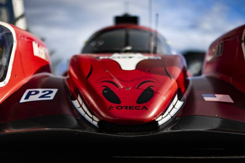 Motorsport. 24 Hours of Le Mans. 09.06.2026