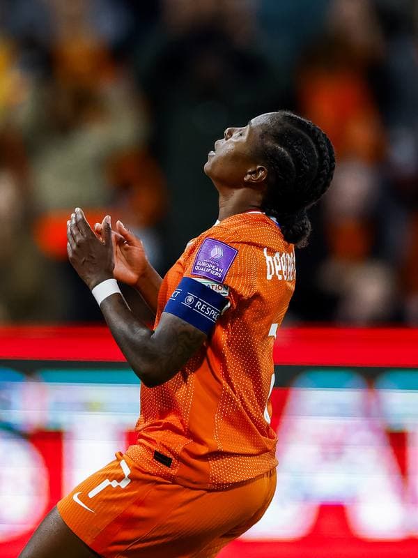 Football. Women's World Cup Qualifiers. Netherlands - Poland. 09.06.2026