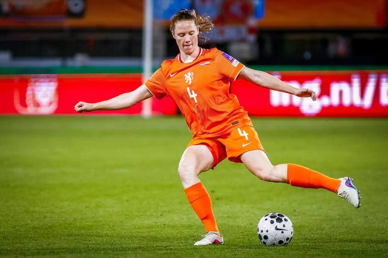 Football. Women's World Cup Qualifiers. Netherlands - Poland. 09.06.2026