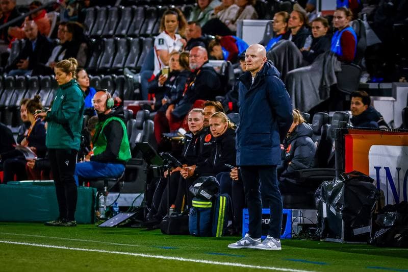 Football. Women's World Cup Qualifiers. Netherlands - Poland. 09.06.2026