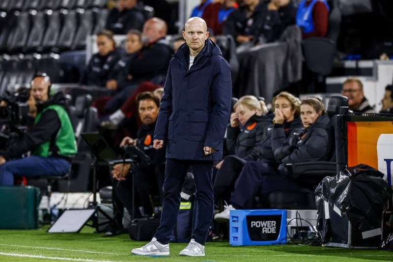 Football. Women's World Cup Qualifiers. Netherlands - Poland. 09.06.2026