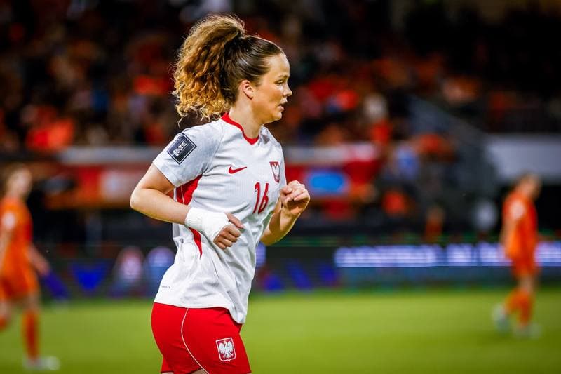 Football. Women's World Cup Qualifiers. Netherlands - Poland. 09.06.2026