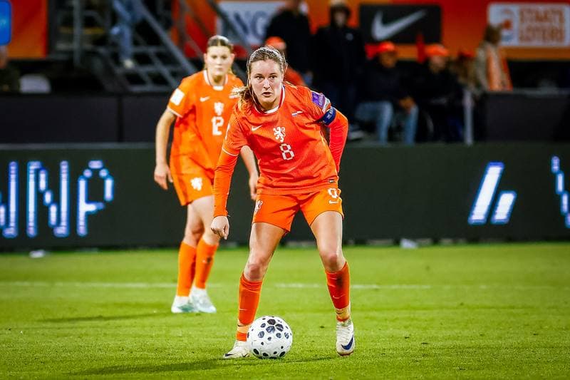 Football. Women's World Cup Qualifiers. Netherlands - Poland. 09.06.2026