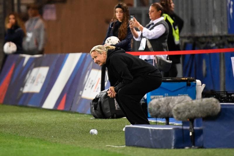 Football. Women's World Cup Qualifiers. France - Ireland. 09.06.2026