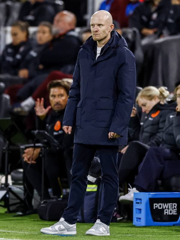 Football. Women's World Cup Qualifiers. Netherlands - Poland. 09.06.2026
