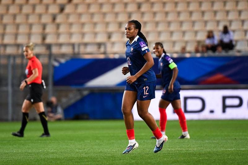Football. Women's World Cup Qualifiers. France - Ireland. 09.06.2026