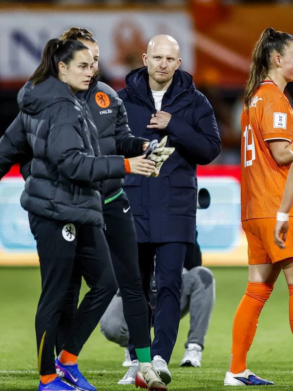 Football. Women's World Cup Qualifiers. Netherlands - Poland. 09.06.2026