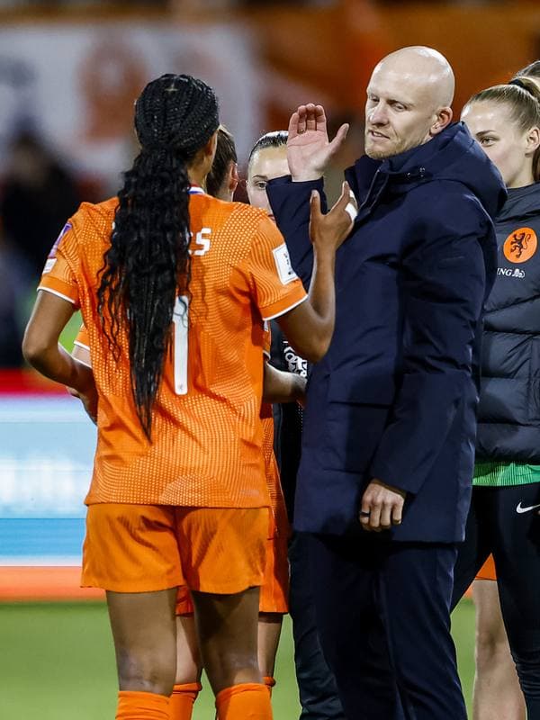 Football. Women's World Cup Qualifiers. Netherlands - Poland. 09.06.2026