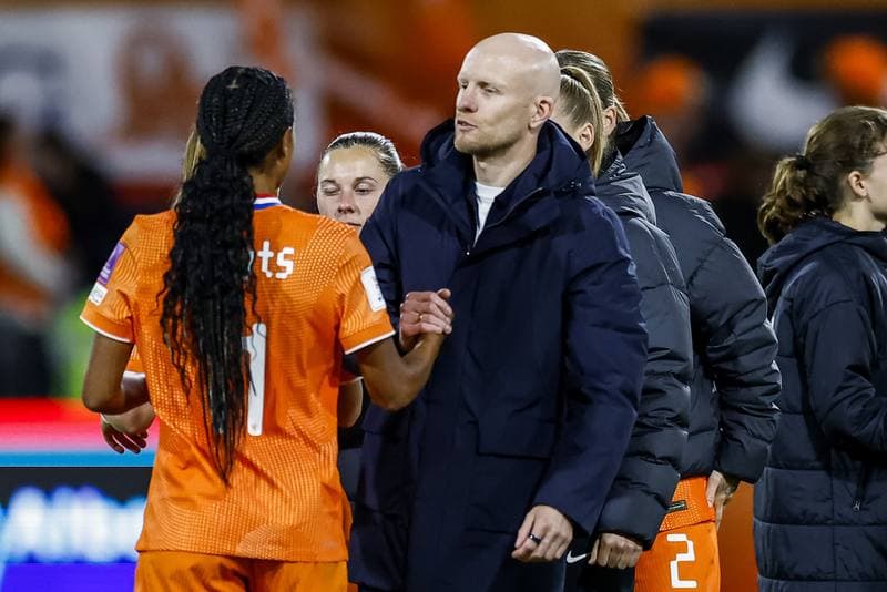 Football. Women's World Cup Qualifiers. Netherlands - Poland. 09.06.2026