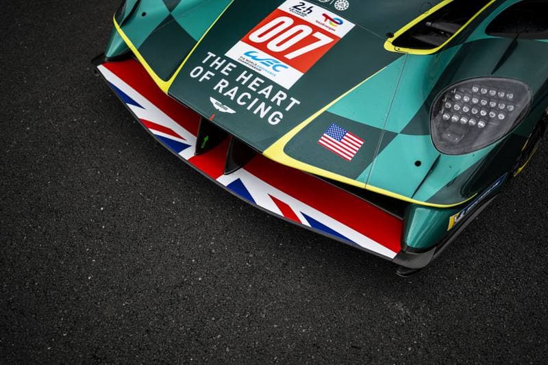 Motorsport. 24 Hours of Le Mans. 09.06.2026
