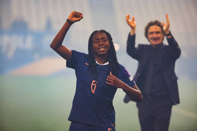 Football. Women's World Cup Qualifiers. France - Ireland. 09.06.2026