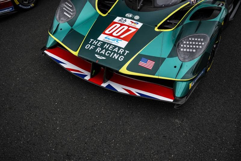 Motorsport. 24 Hours of Le Mans. 09.06.2026