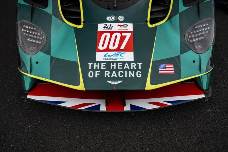 Motorsport. 24 Hours of Le Mans. 09.06.2026