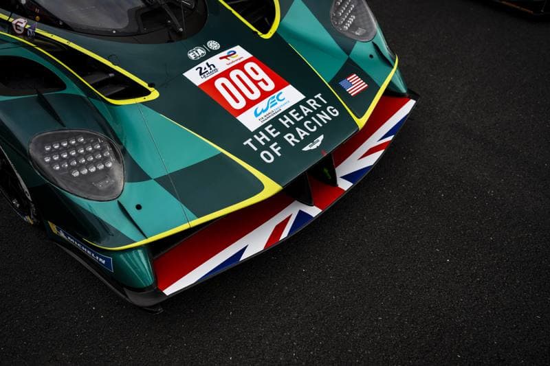 Motorsport. 24 Hours of Le Mans. 09.06.2026