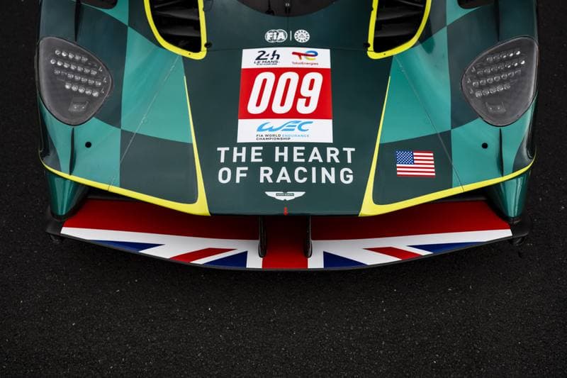 Motorsport. 24 Hours of Le Mans. 09.06.2026