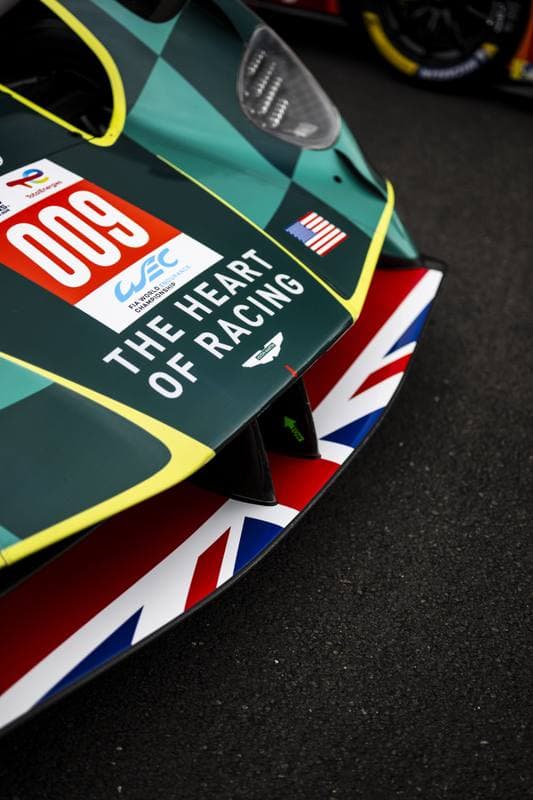 Motorsport. 24 Hours of Le Mans. 09.06.2026