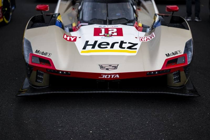 Motorsport. 24 Hours of Le Mans. 09.06.2026