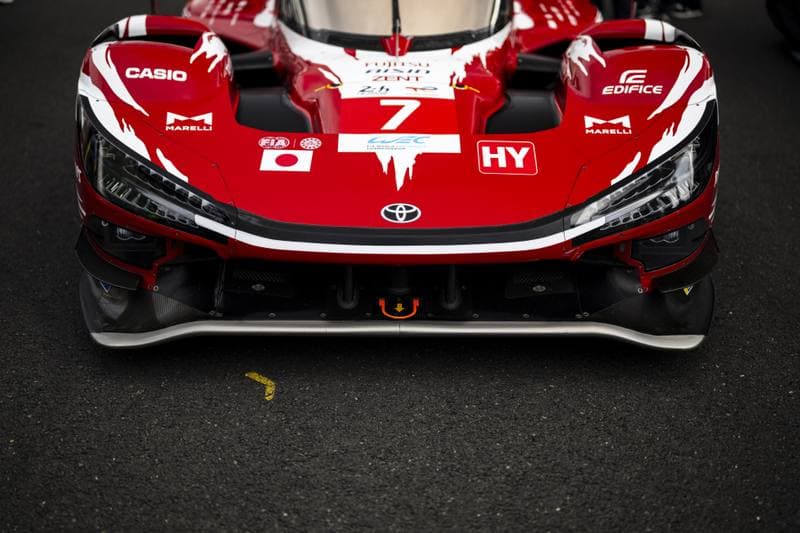 Motorsport. 24 Hours of Le Mans. 09.06.2026