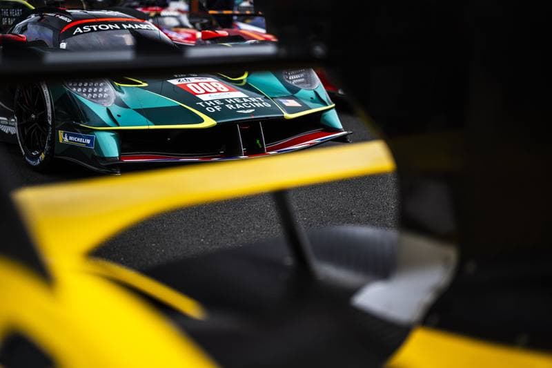 Motorsport. 24 Hours of Le Mans. 09.06.2026