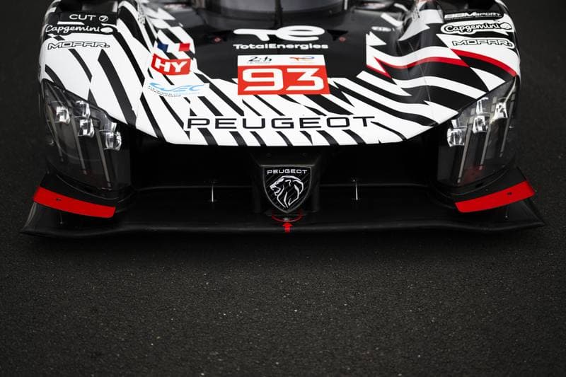 Motorsport. 24 Hours of Le Mans. 09.06.2026