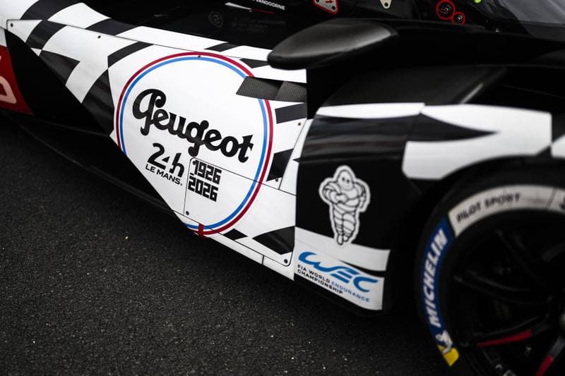 Motorsport. 24 Hours of Le Mans. 09.06.2026