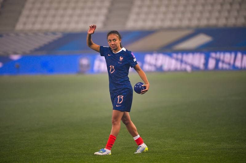 Football. Women's World Cup Qualifiers. France - Ireland. 09.06.2026