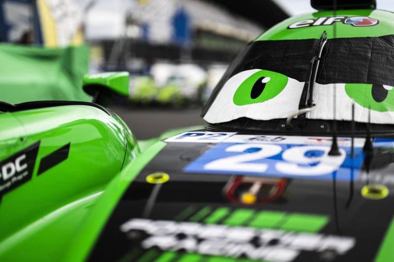 Motorsport. 24 Hours of Le Mans. 09.06.2026