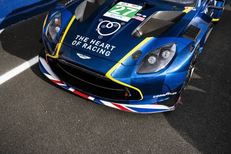 Motorsport. 24 Hours of Le Mans. 09.06.2026