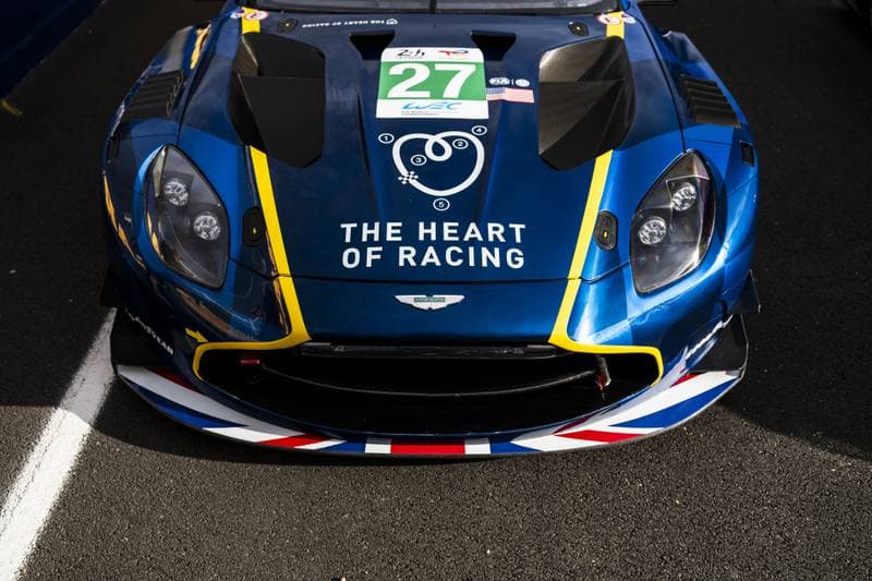 Motorsport. 24 Hours of Le Mans. 09.06.2026