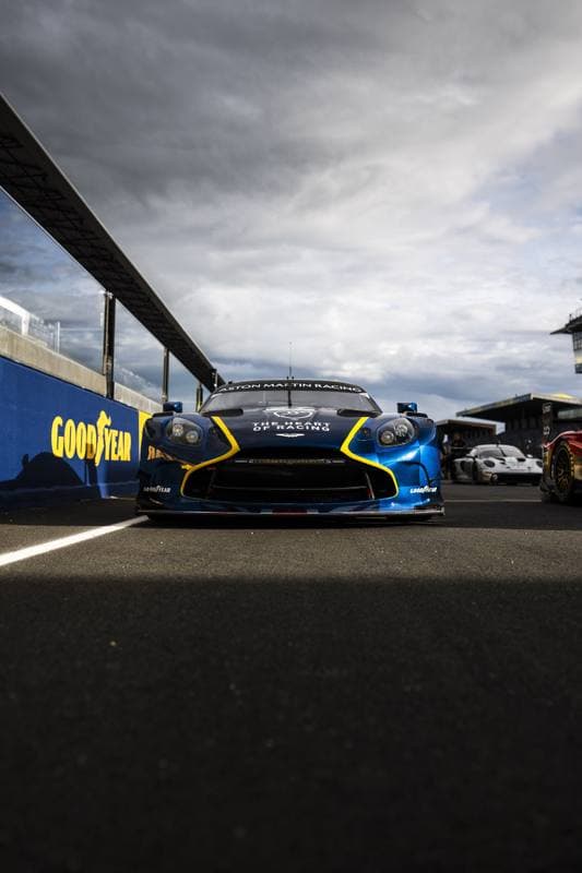 Motorsport. 24 Hours of Le Mans. 09.06.2026