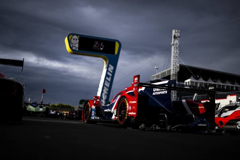 Motorsport. 24 Hours of Le Mans. 09.06.2026