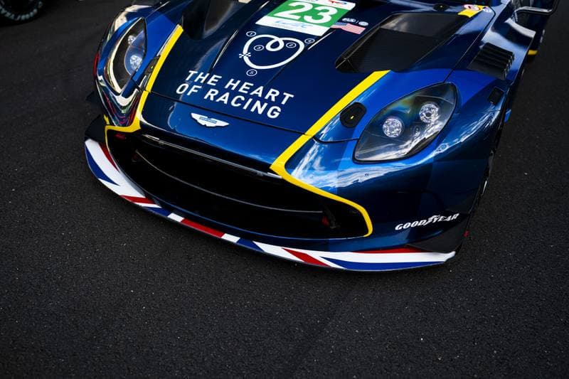 Motorsport. 24 Hours of Le Mans. 09.06.2026