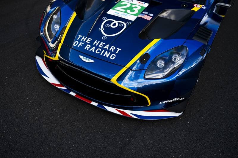Motorsport. 24 Hours of Le Mans. 09.06.2026